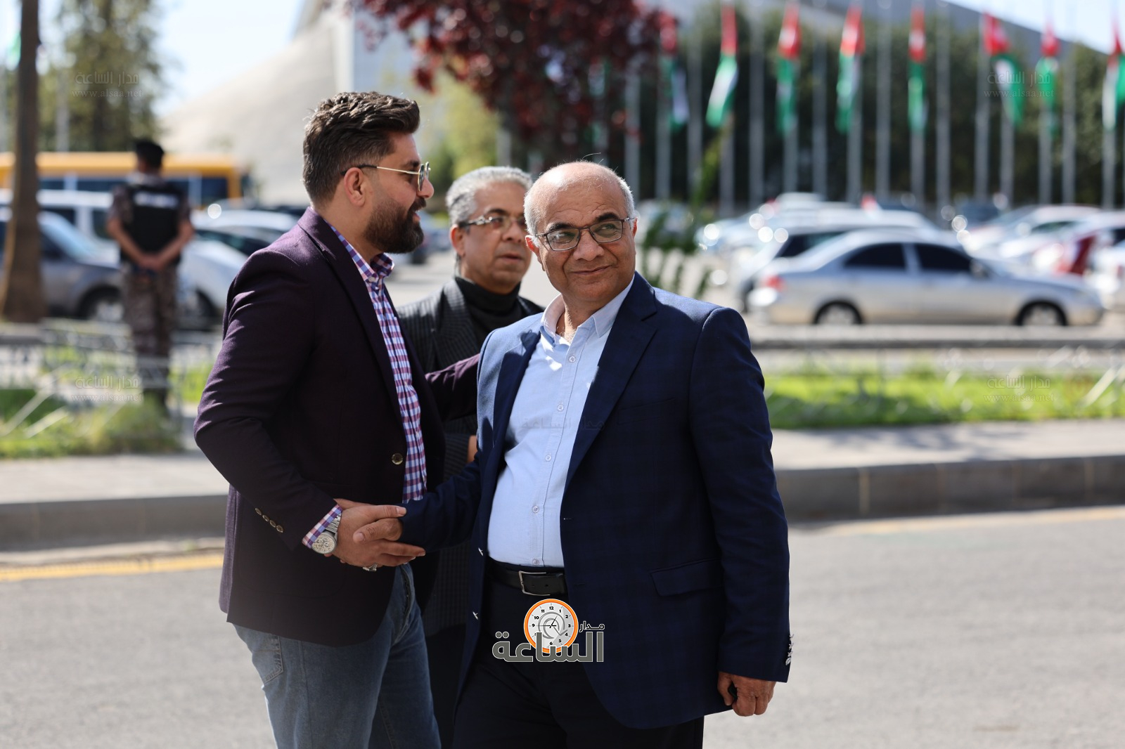 Madar Al-Saa Images 0.2571092909031715