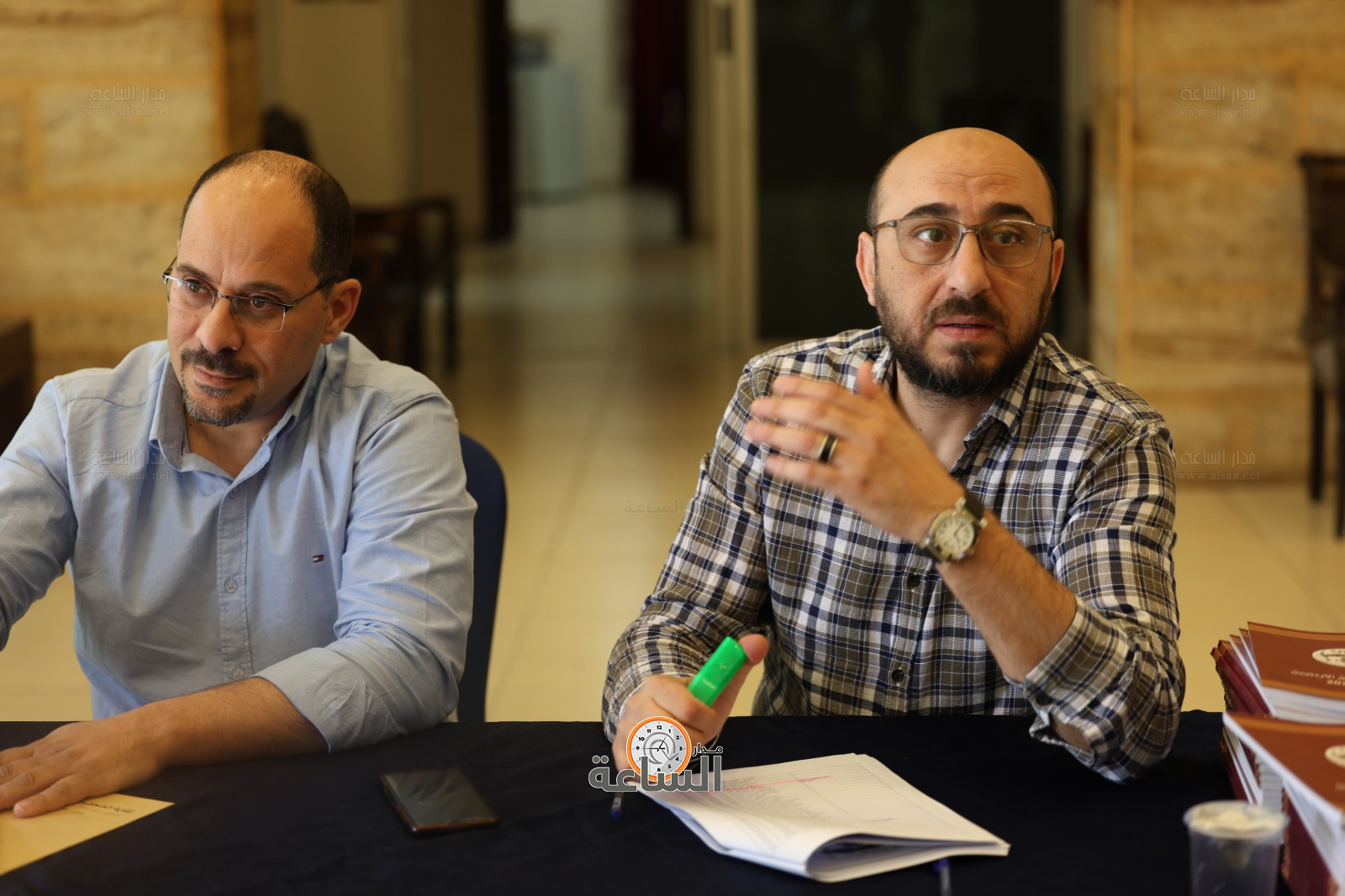 Madar Al-Saa Images 0.5709570285880643