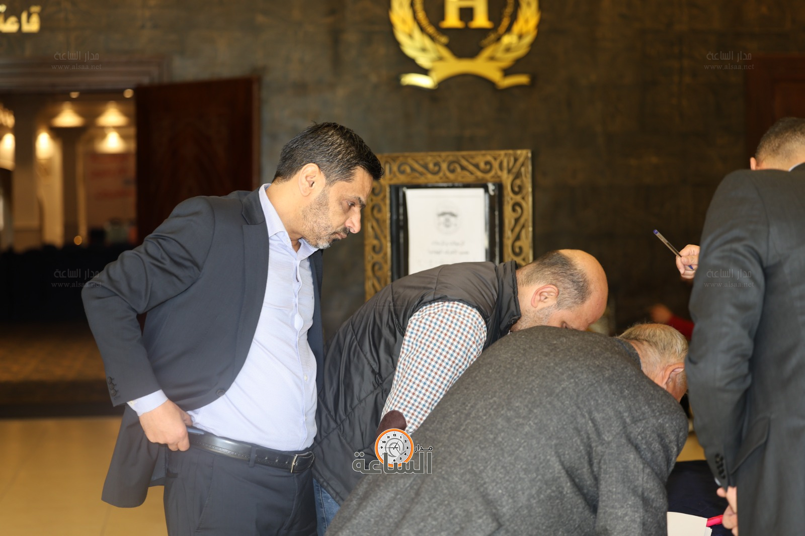 Madar Al-Saa Images 0.7404046780111743