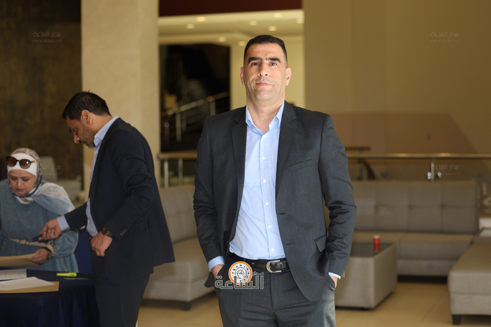 Madar Al-Saa Images 0.23697154516311458