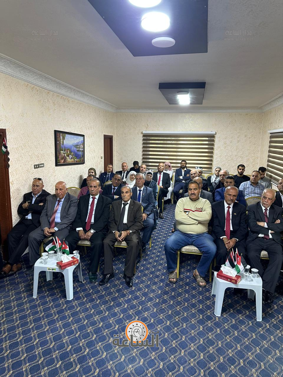 Madar Al-Saa Images 0.35232109584275606