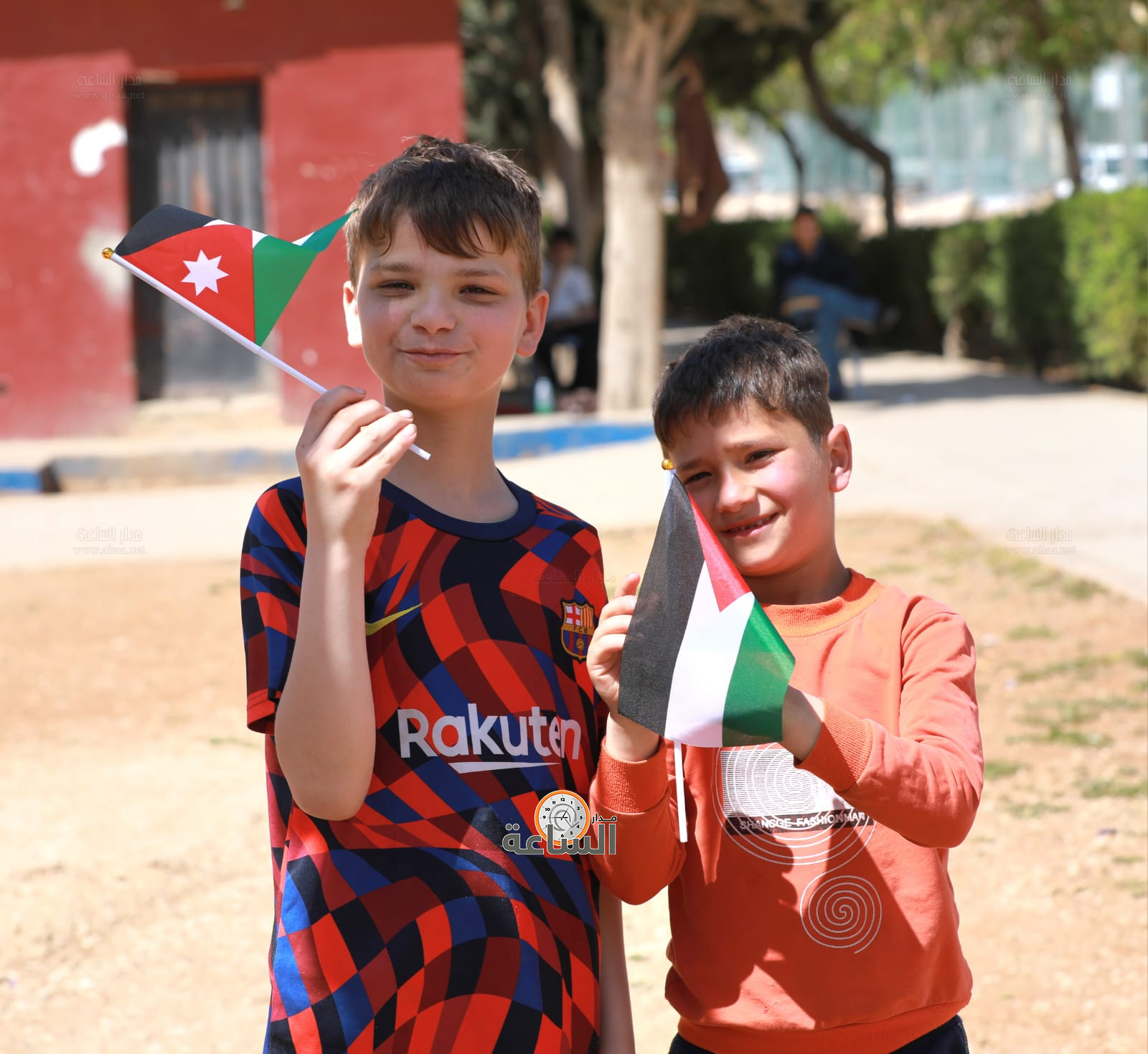 Madar Al-Saa Images 0.599433710832904