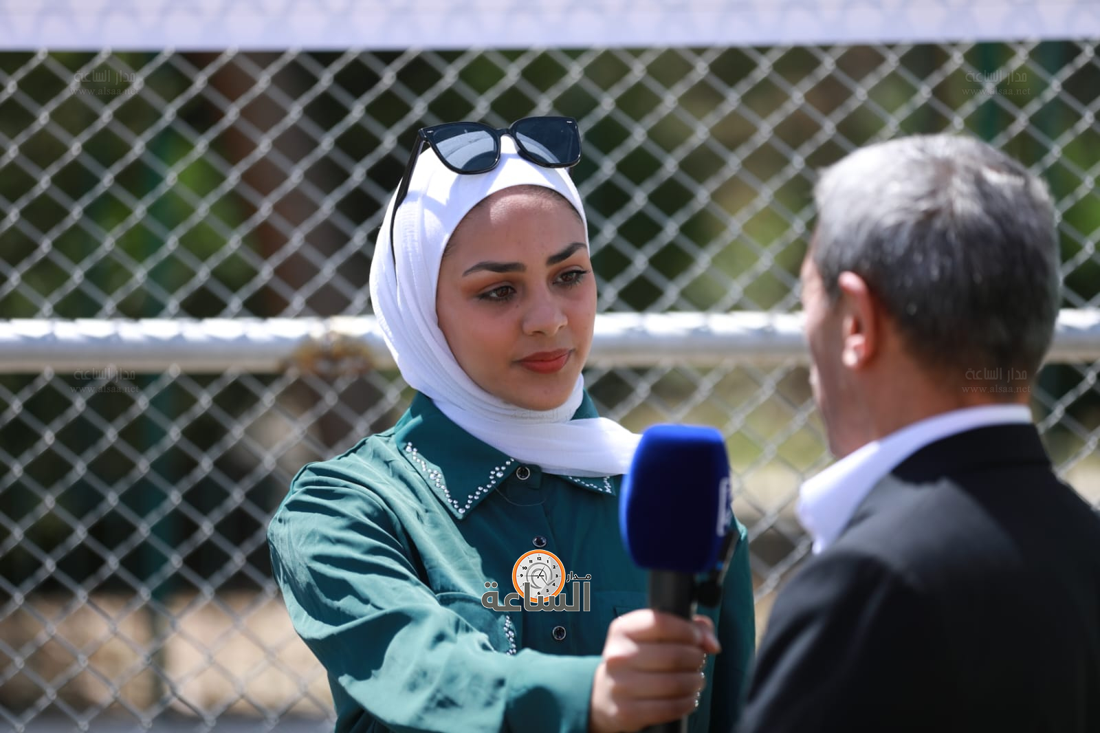 Madar Al-Saa Images 0.8828517950741347