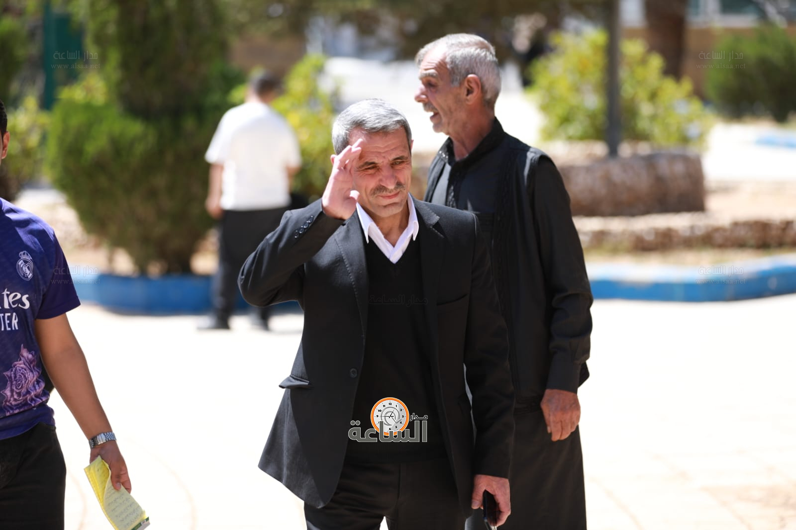 Madar Al-Saa Images 0.8179373740572494