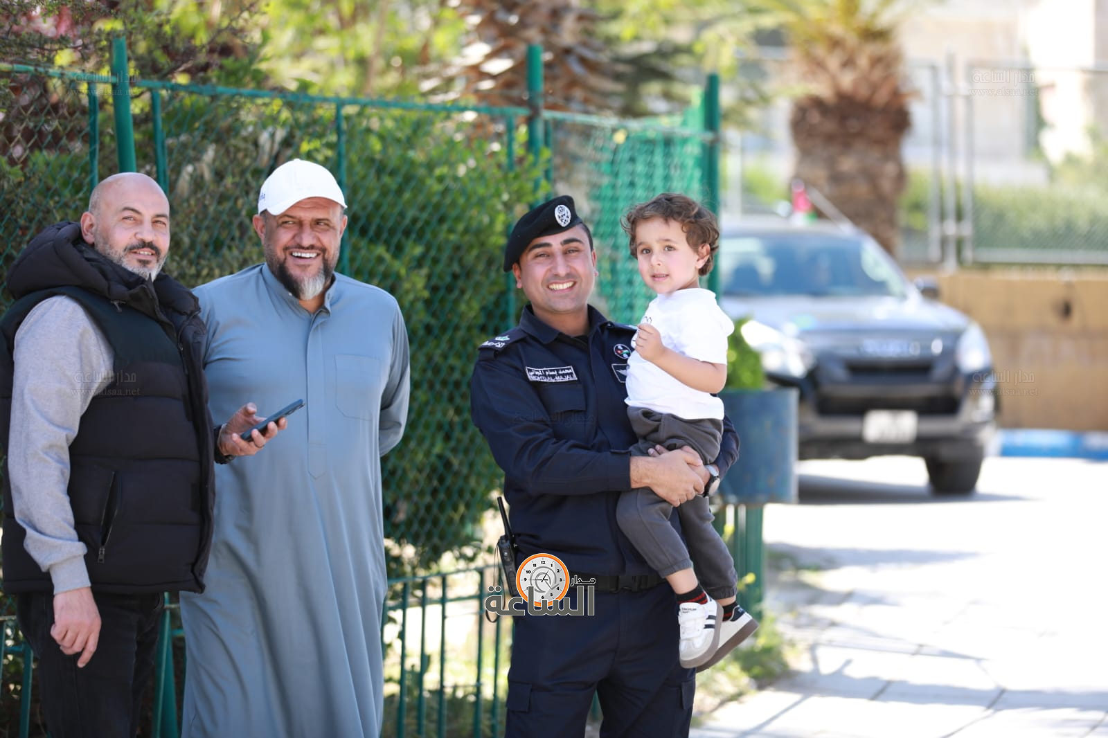 Madar Al-Saa Images 0.4040430116188035