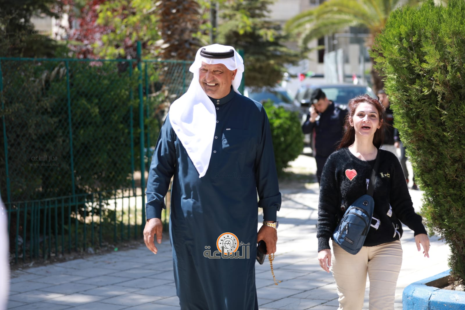 Madar Al-Saa Images 0.7350949531061354