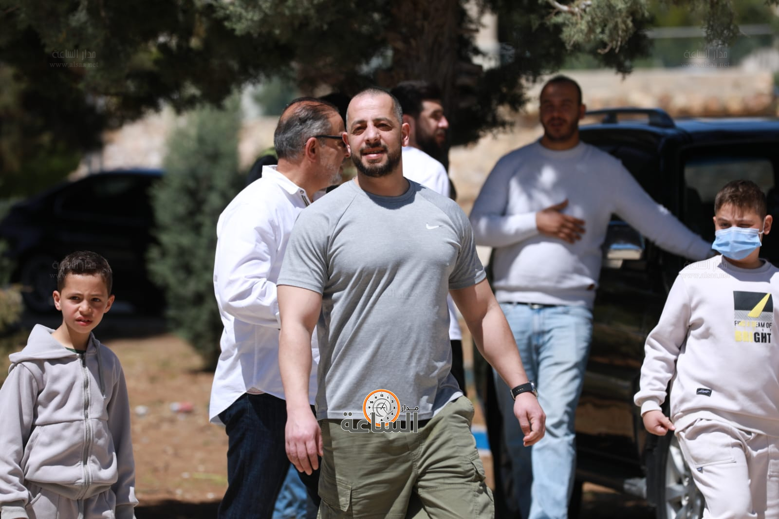 Madar Al-Saa Images 0.3634446730256775