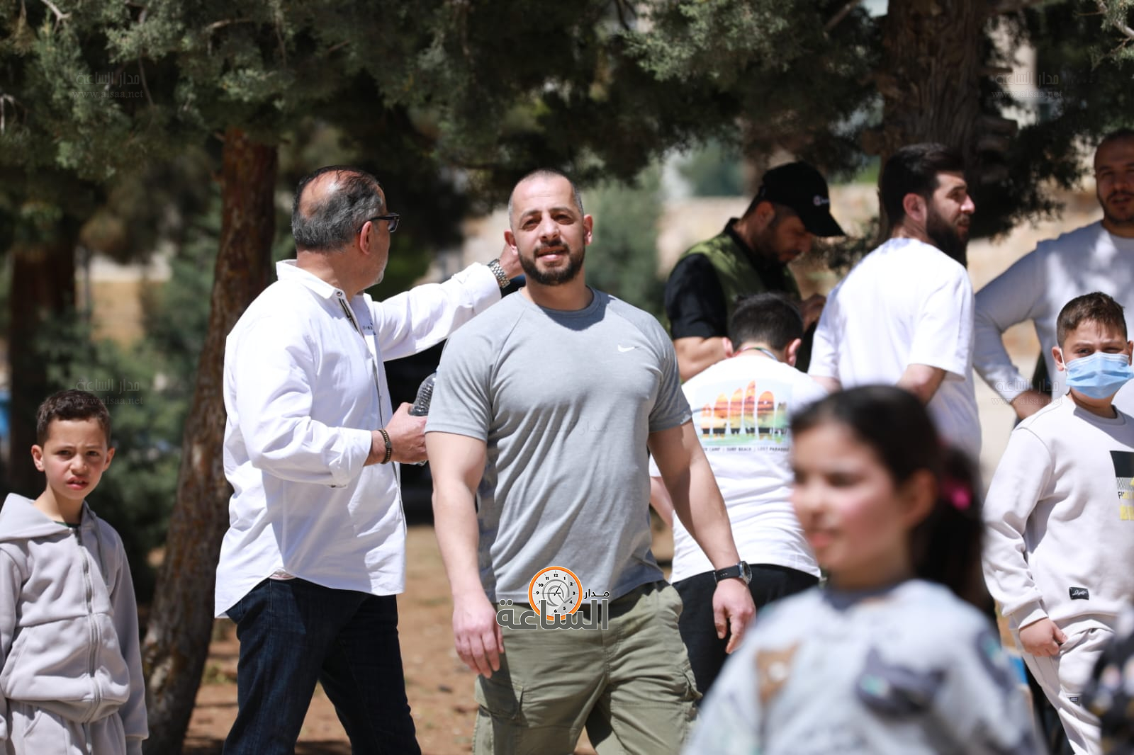 Madar Al-Saa Images 0.4892066205367467