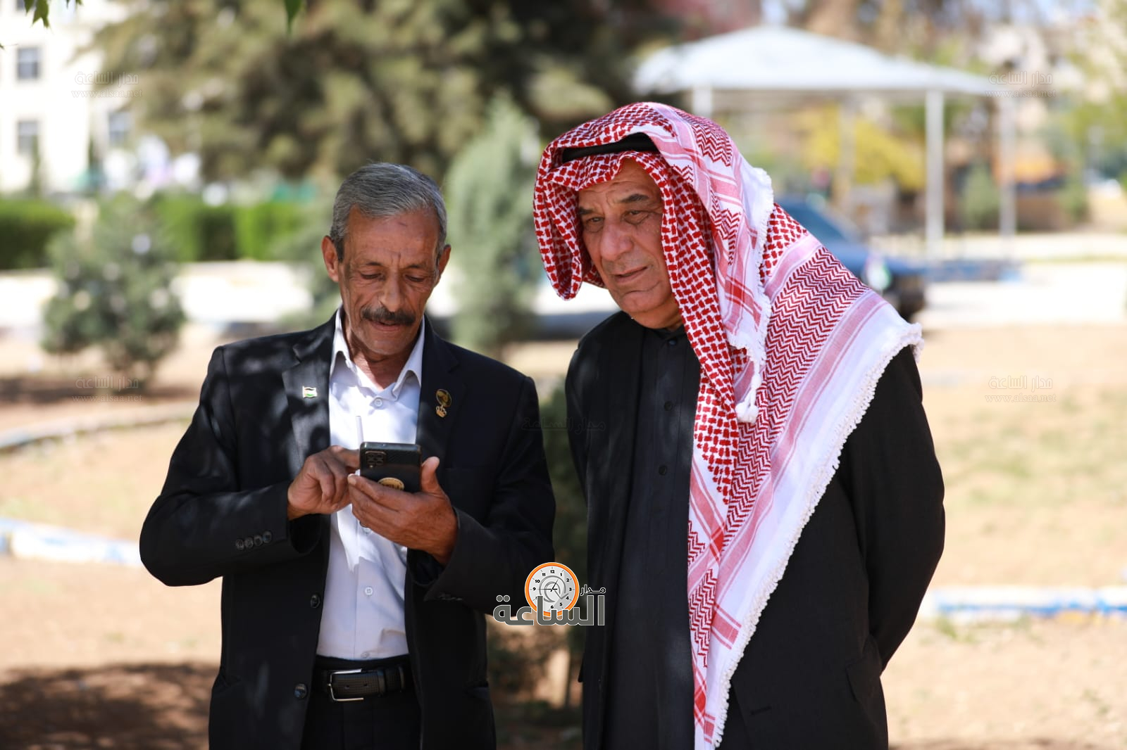 Madar Al-Saa Images 0.3625701988368658