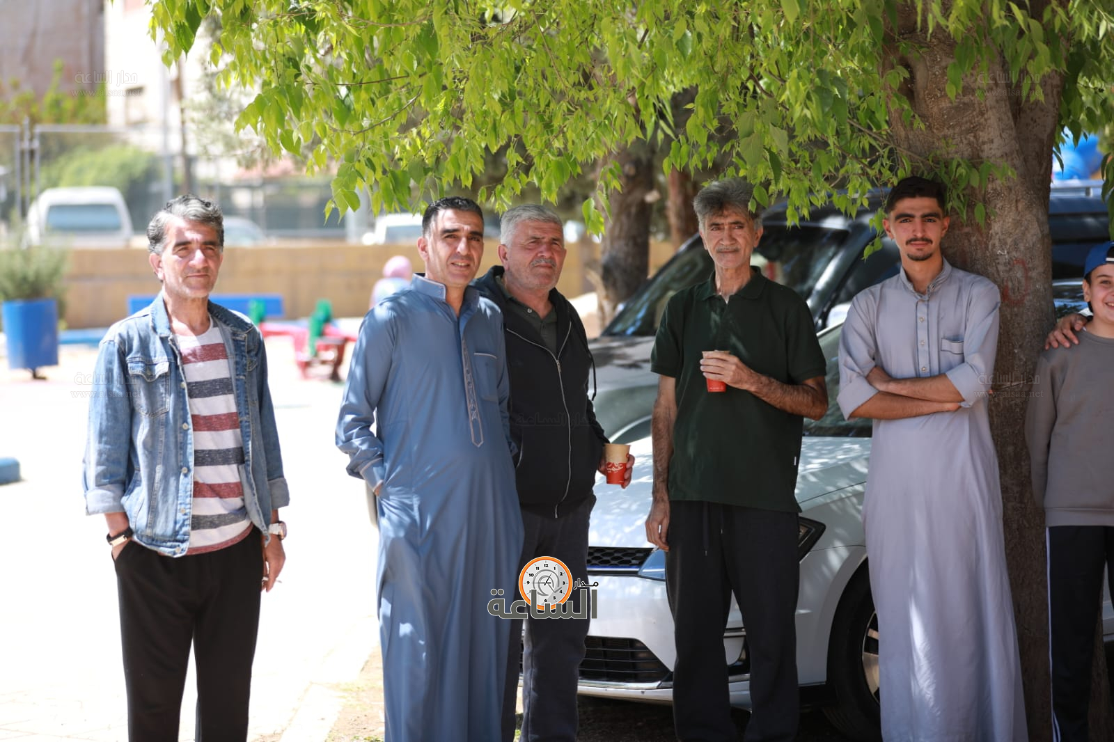 Madar Al-Saa Images 0.8342840167747508