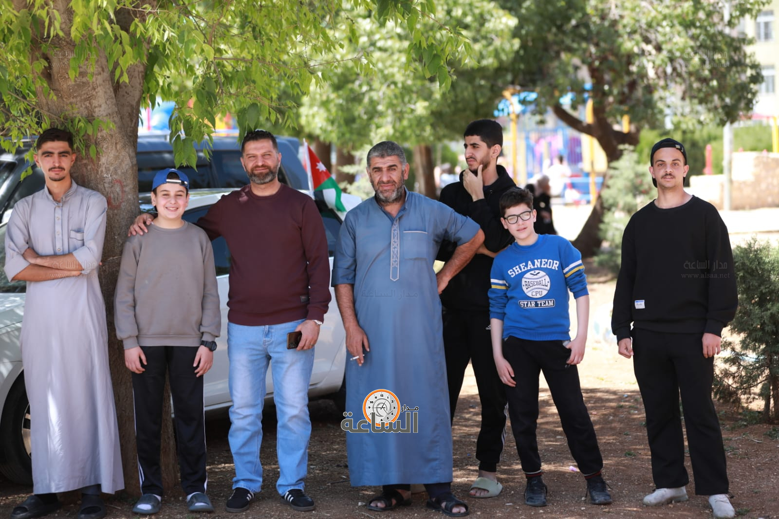 Madar Al-Saa Images 0.8789796430197412