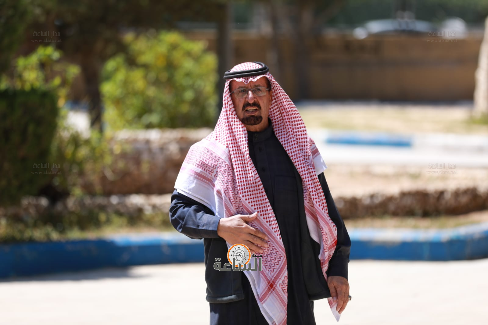 Madar Al-Saa Images 0.9713412472366677