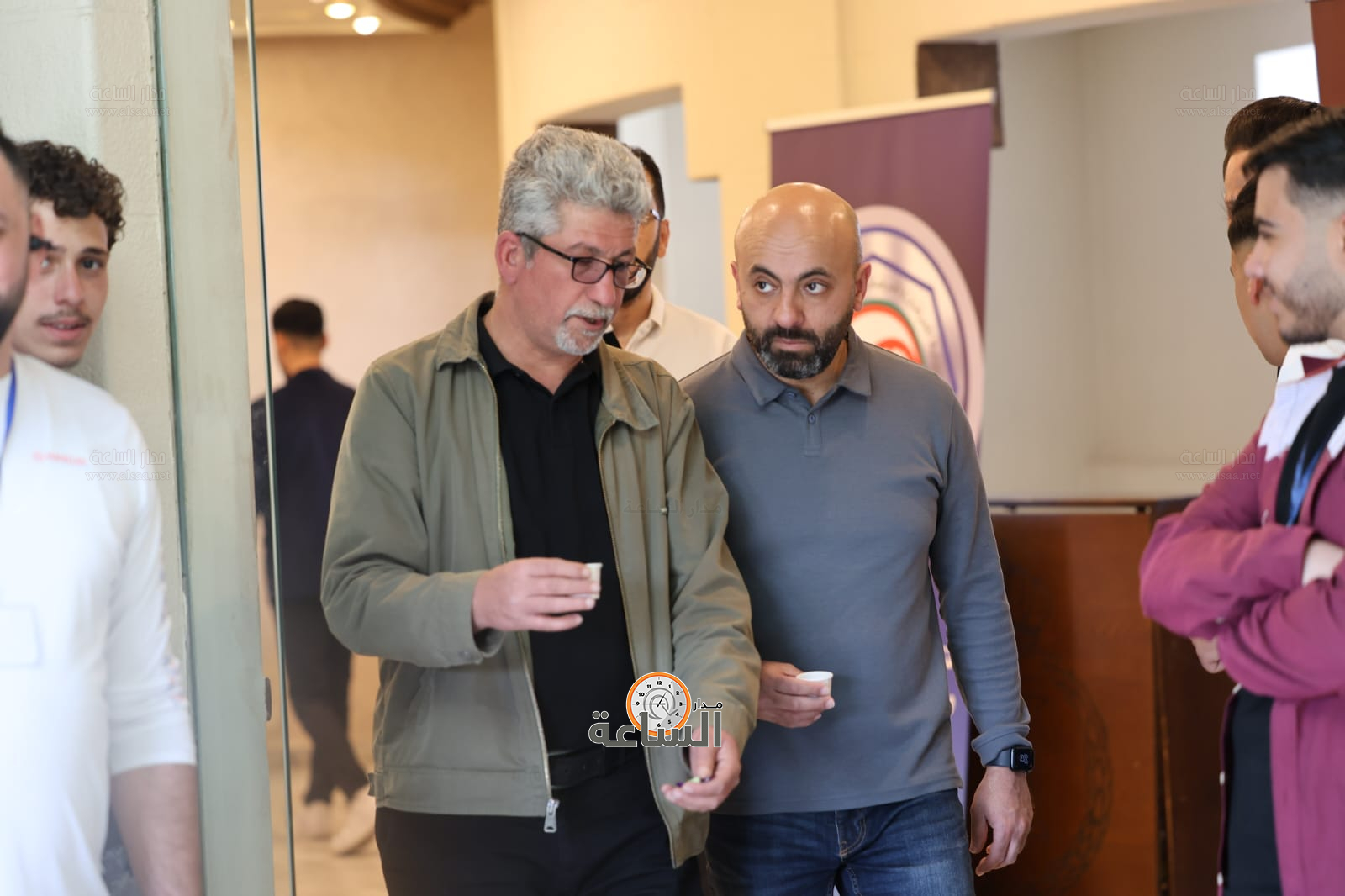 Madar Al-Saa Images 0.43437957617498657