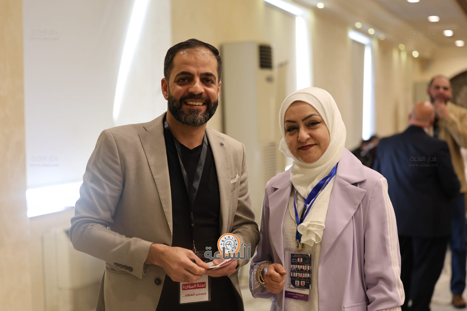 Madar Al-Saa Images 0.060373573870493136