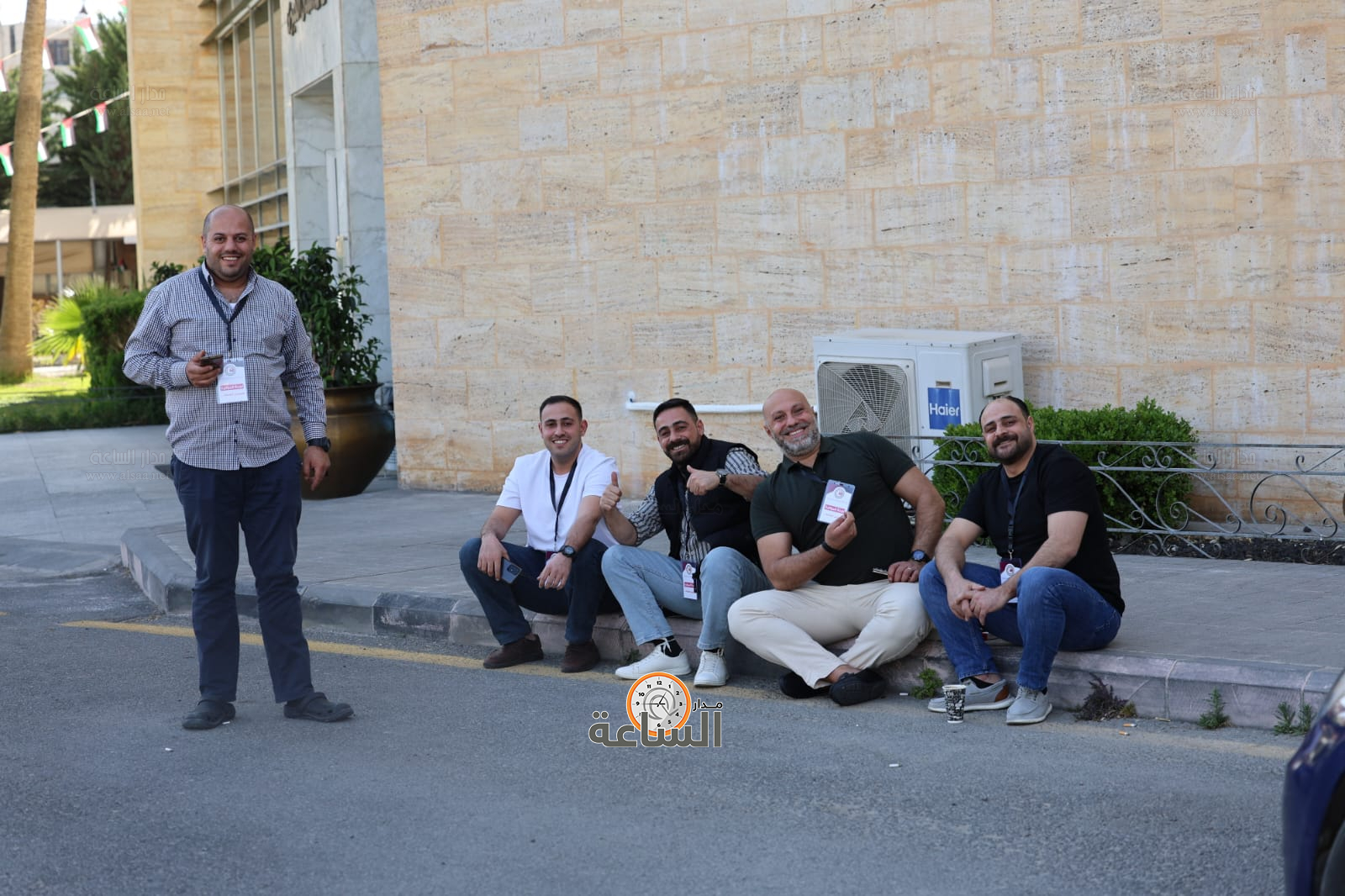 Madar Al-Saa Images 0.43849319662773856