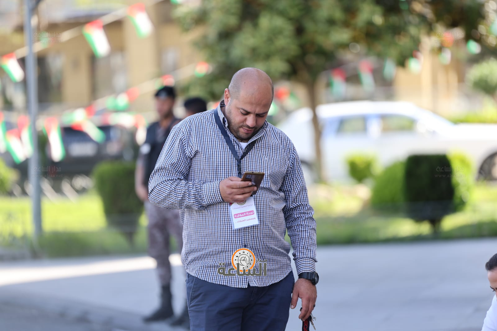 Madar Al-Saa Images 0.32406471324883623