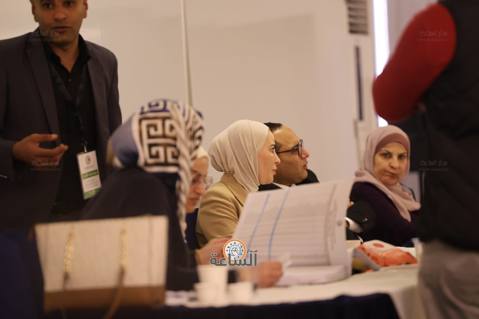 Madar Al-Saa Images 0.23455597221117797