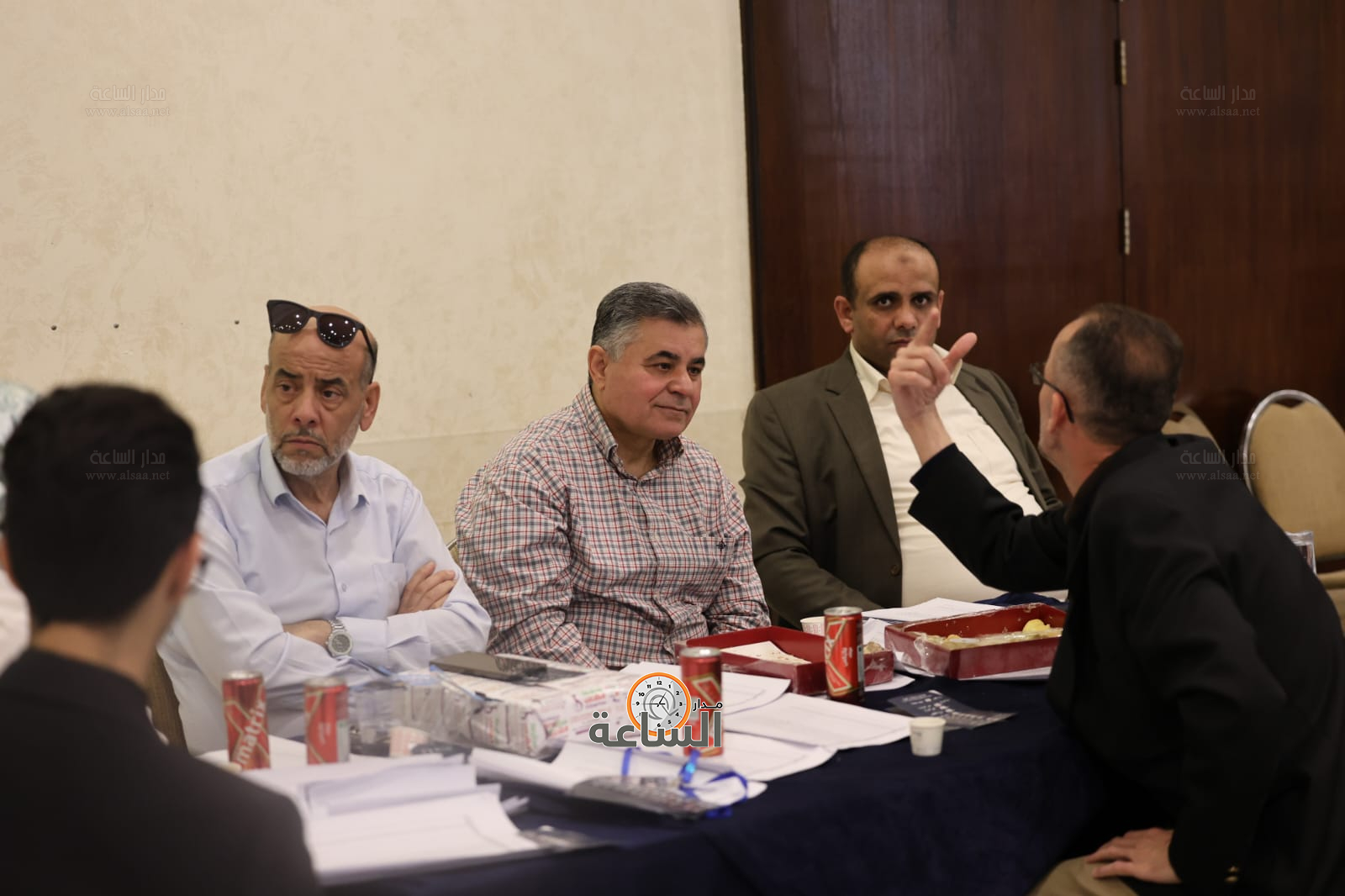 Madar Al-Saa Images 0.8773195520681556