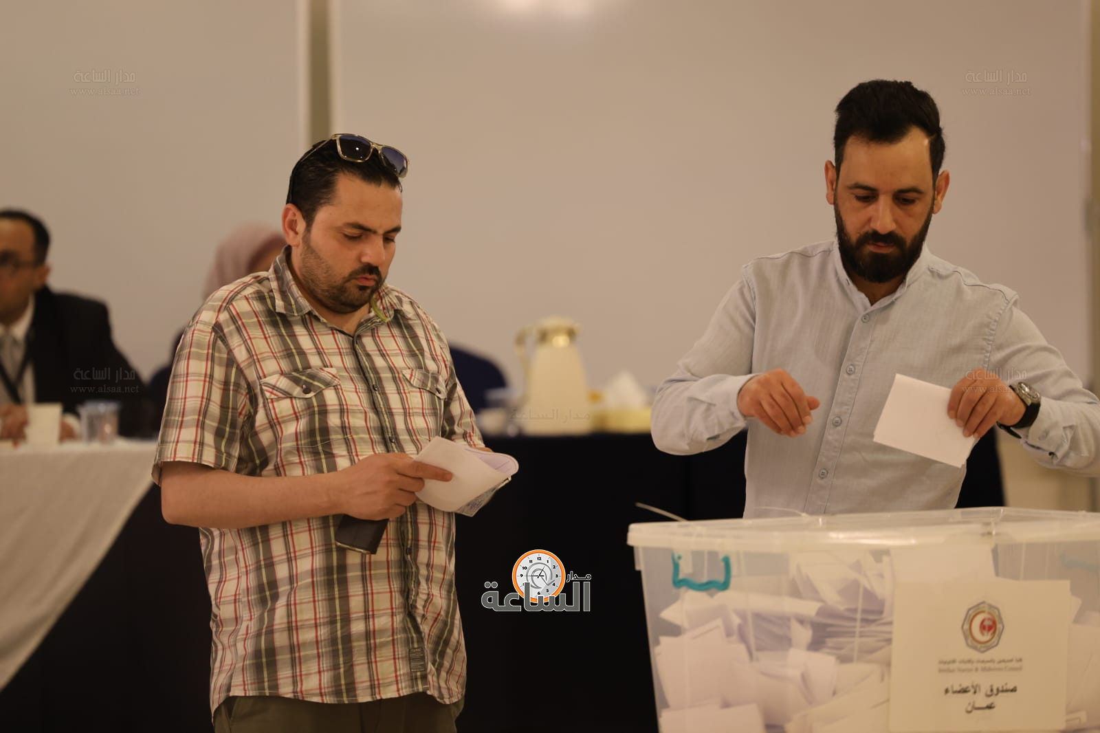 Madar Al-Saa Images 0.26247437693584075