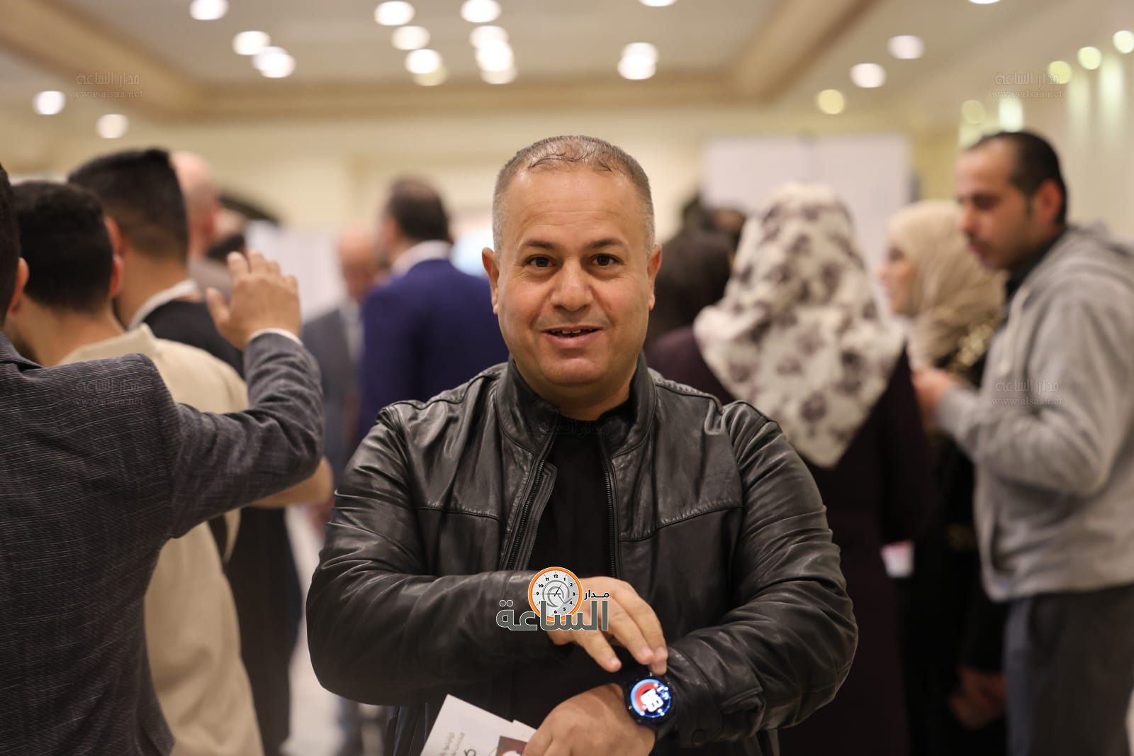 Madar Al-Saa Images 0.12509729159778882