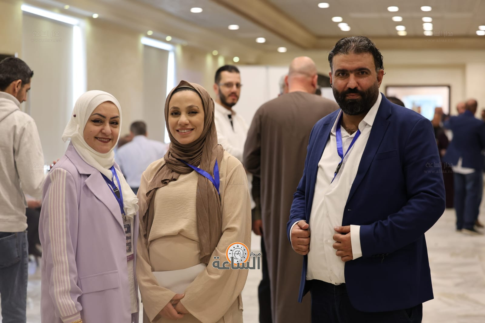 Madar Al-Saa Images 0.12517988664165547