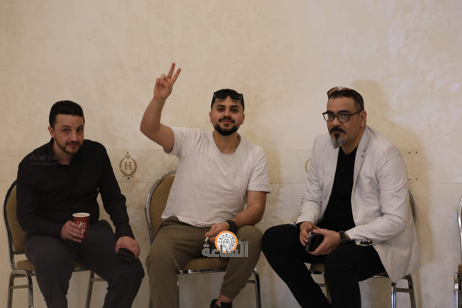 Madar Al-Saa Images 0.13839130364821906