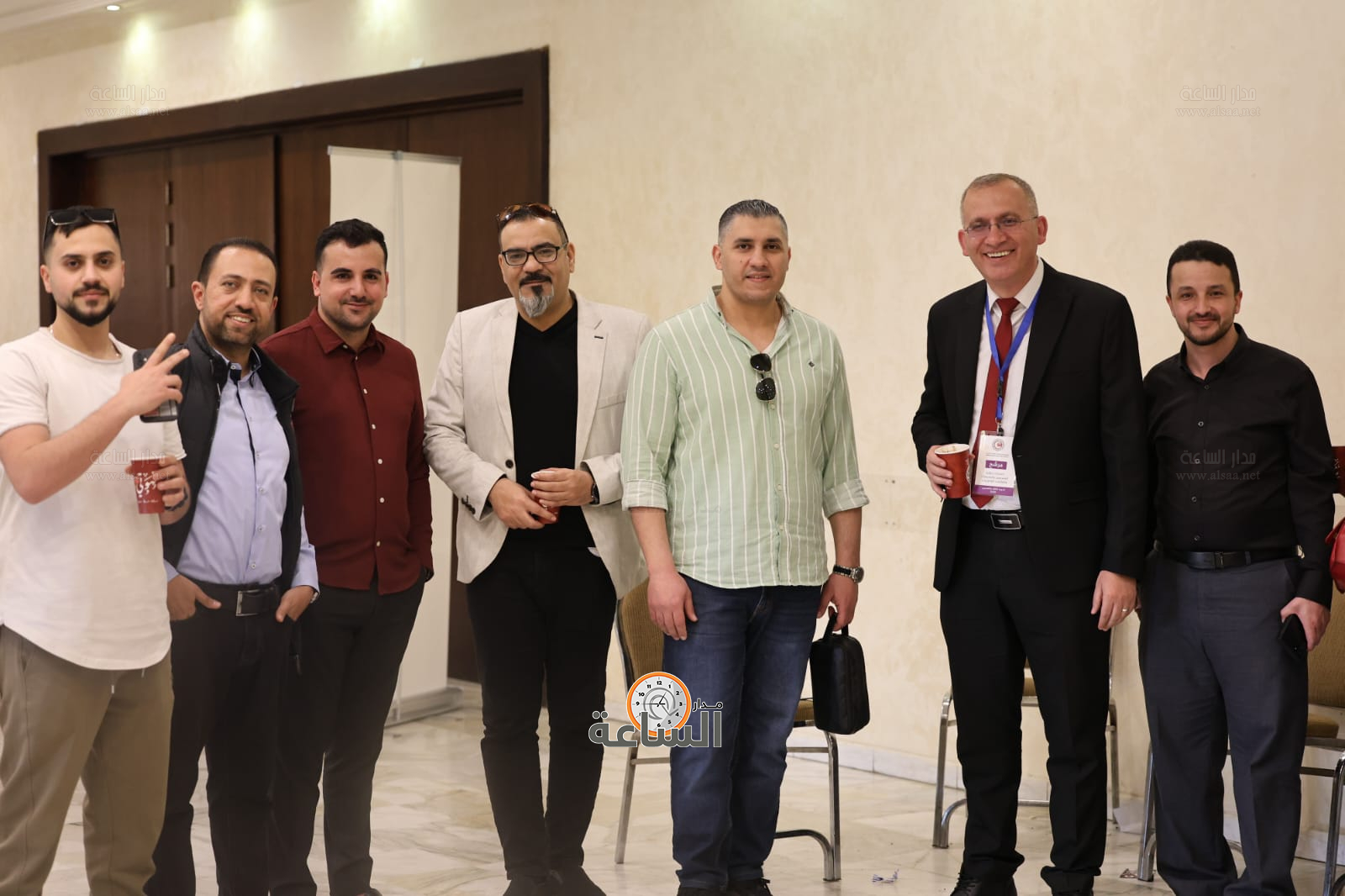 Madar Al-Saa Images 0.34136793910167007