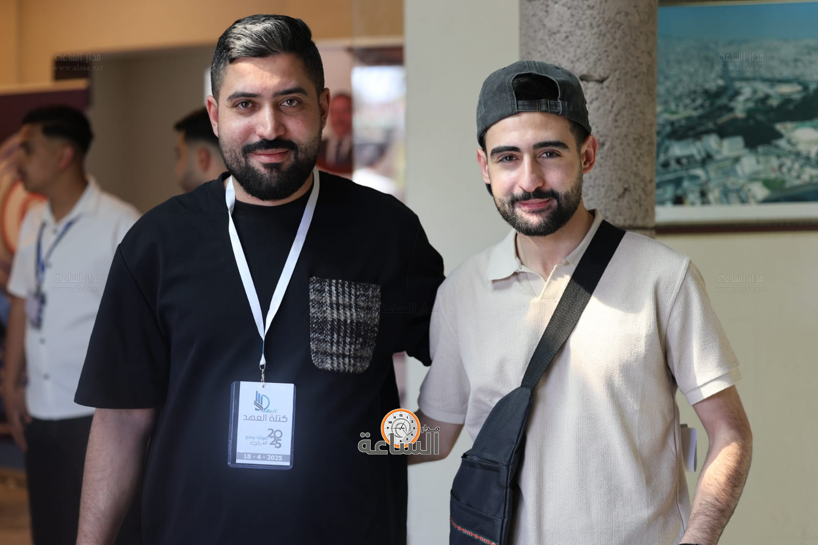 Madar Al-Saa Images 0.719495790229758