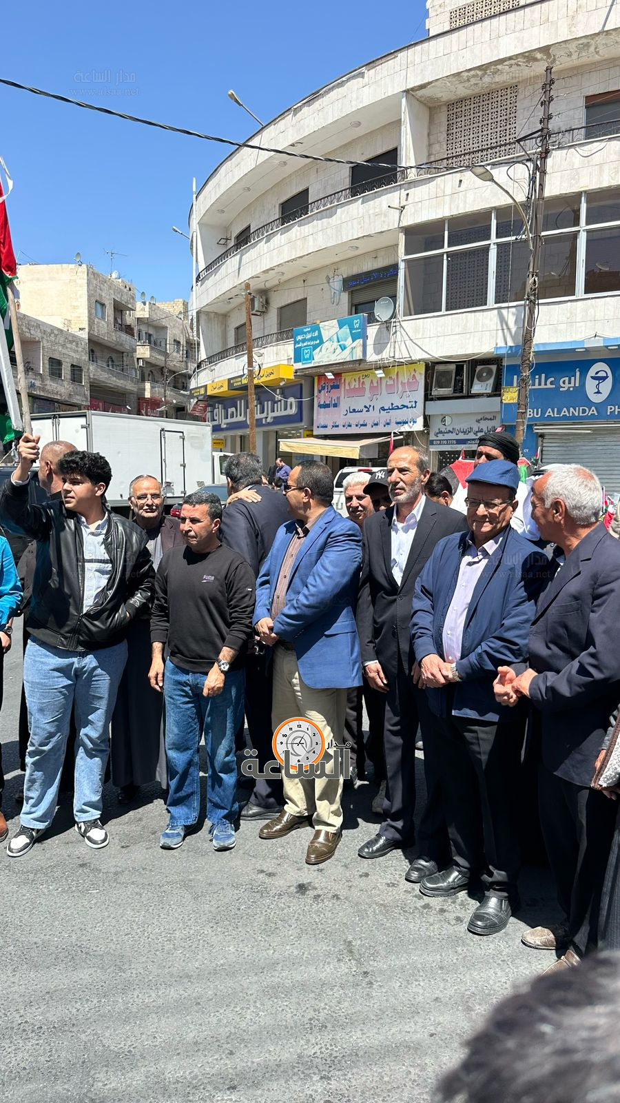 Madar Al-Saa Images 0.5808639185873398