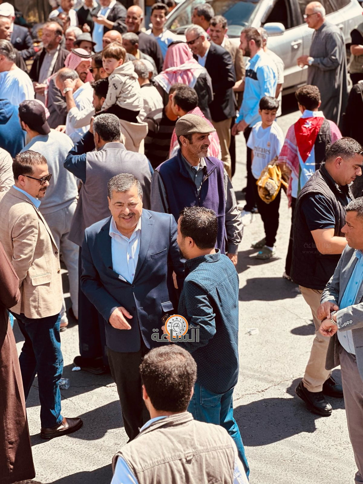 Madar Al-Saa Images 0.8989464467069765