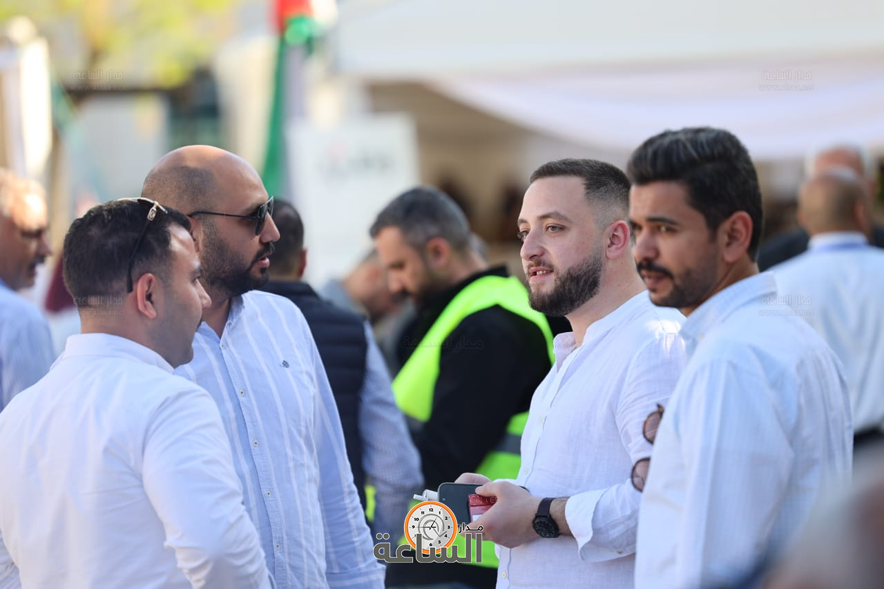 Madar Al-Saa Images 0.45467845742576163