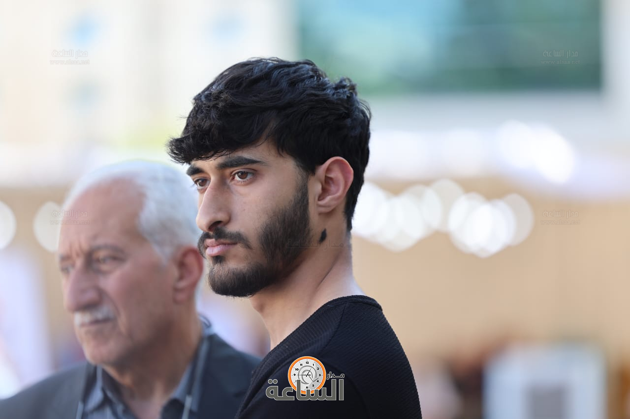 Madar Al-Saa Images 0.7854192340897985