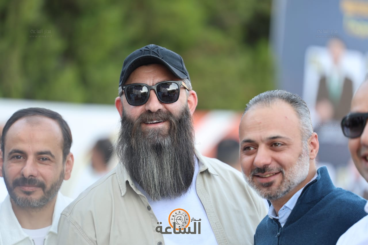 Madar Al-Saa Images 0.7896668188270541