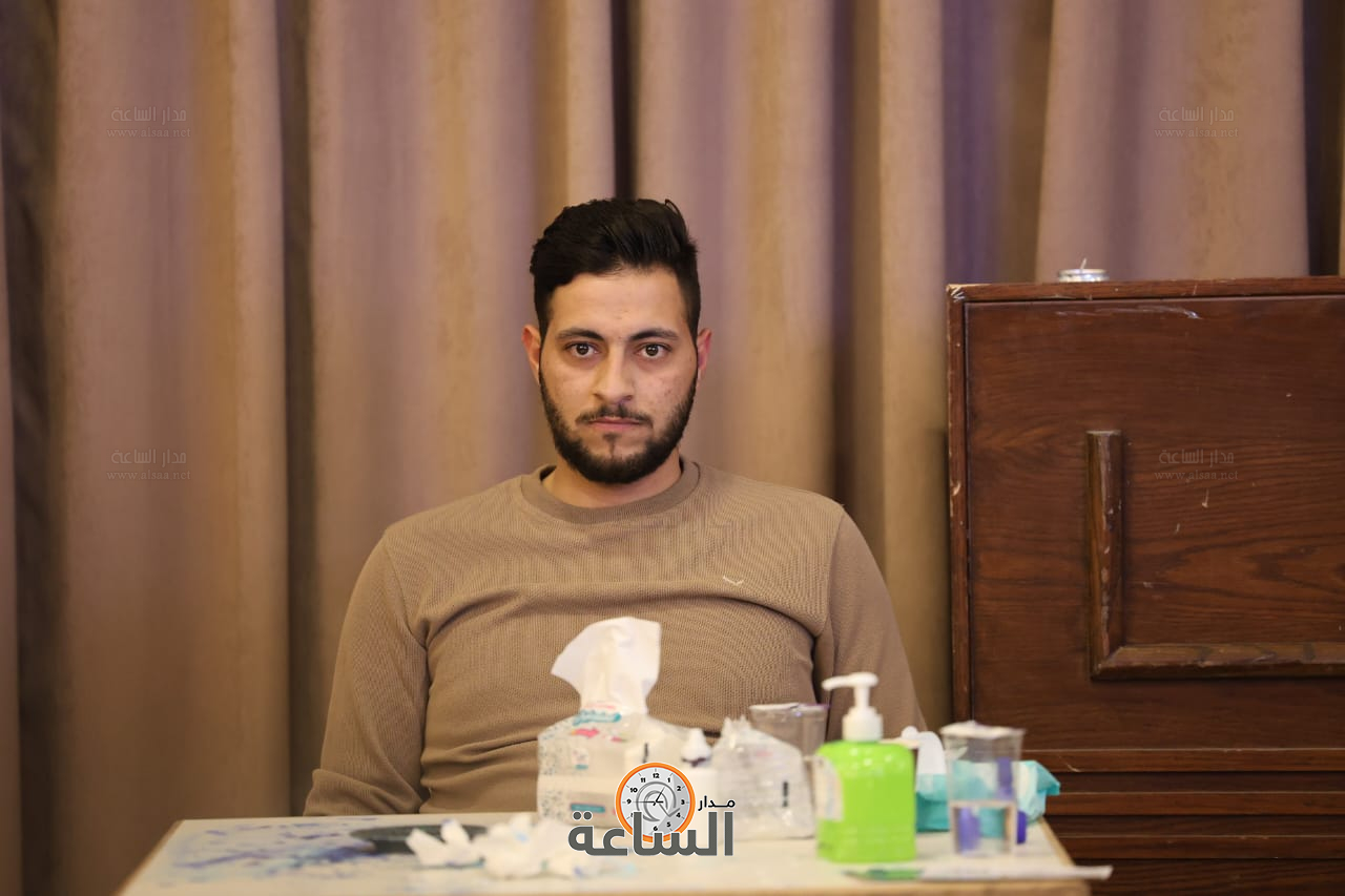 Madar Al-Saa Images 0.13495368656532347