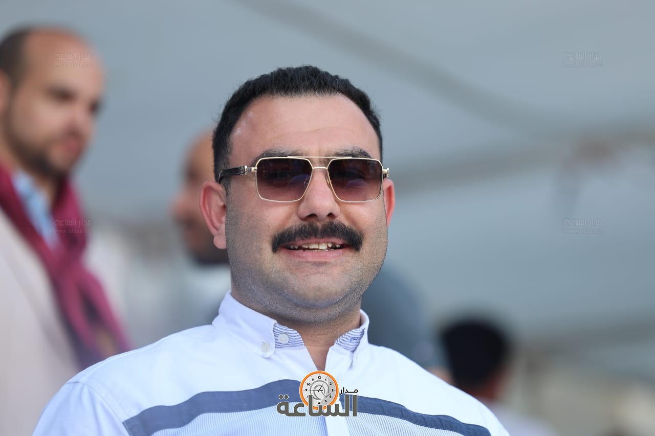 Madar Al-Saa Images 0.4685610638955571