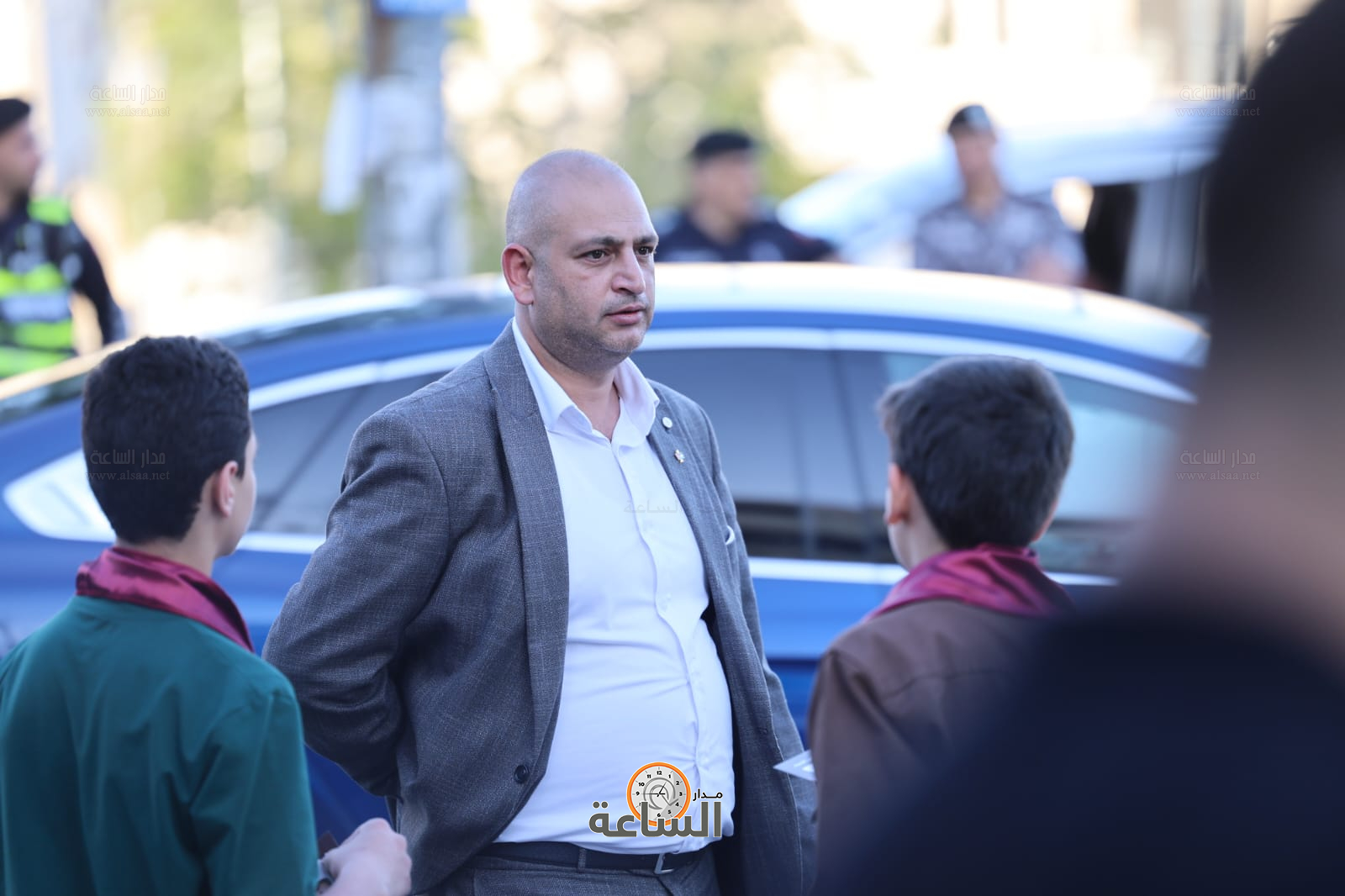 Madar Al-Saa Images 0.1844385404074046