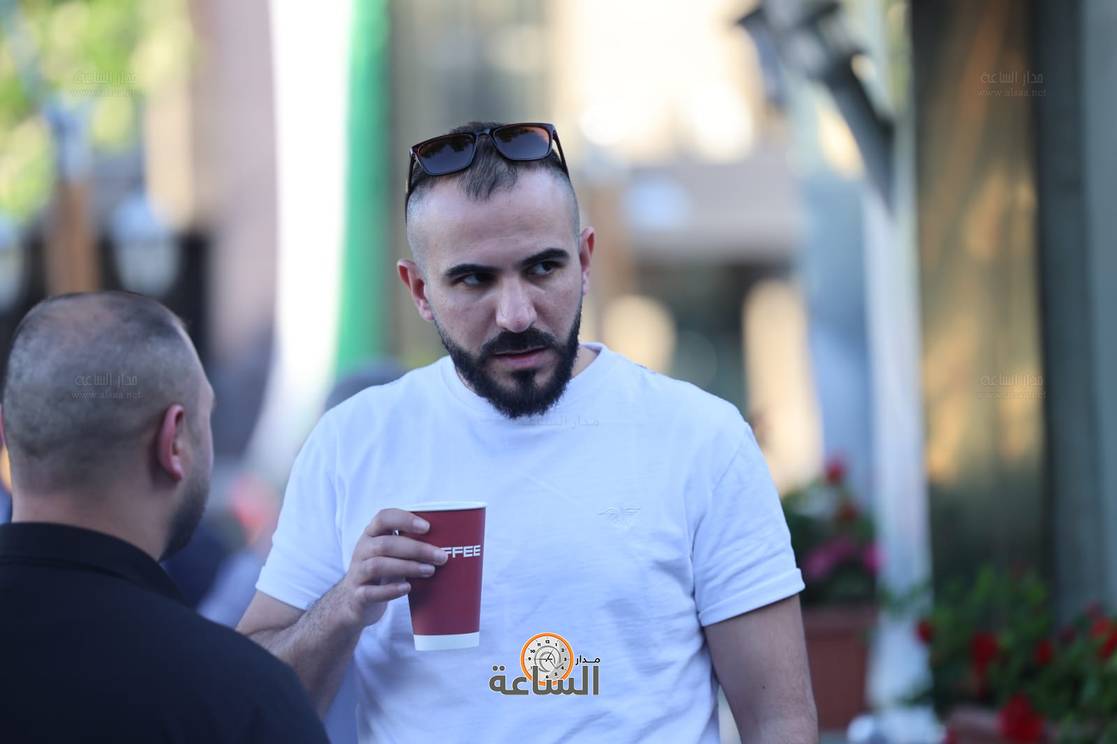 Madar Al-Saa Images 0.2310144519142363