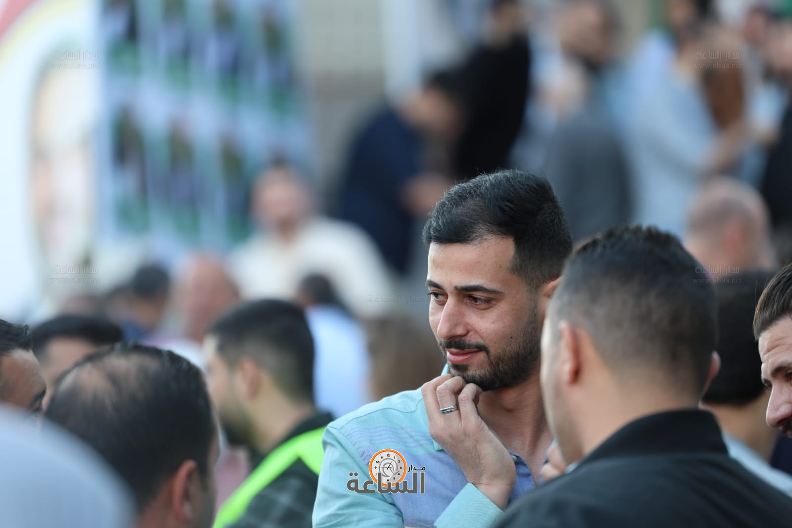 Madar Al-Saa Images 0.7777540140451548