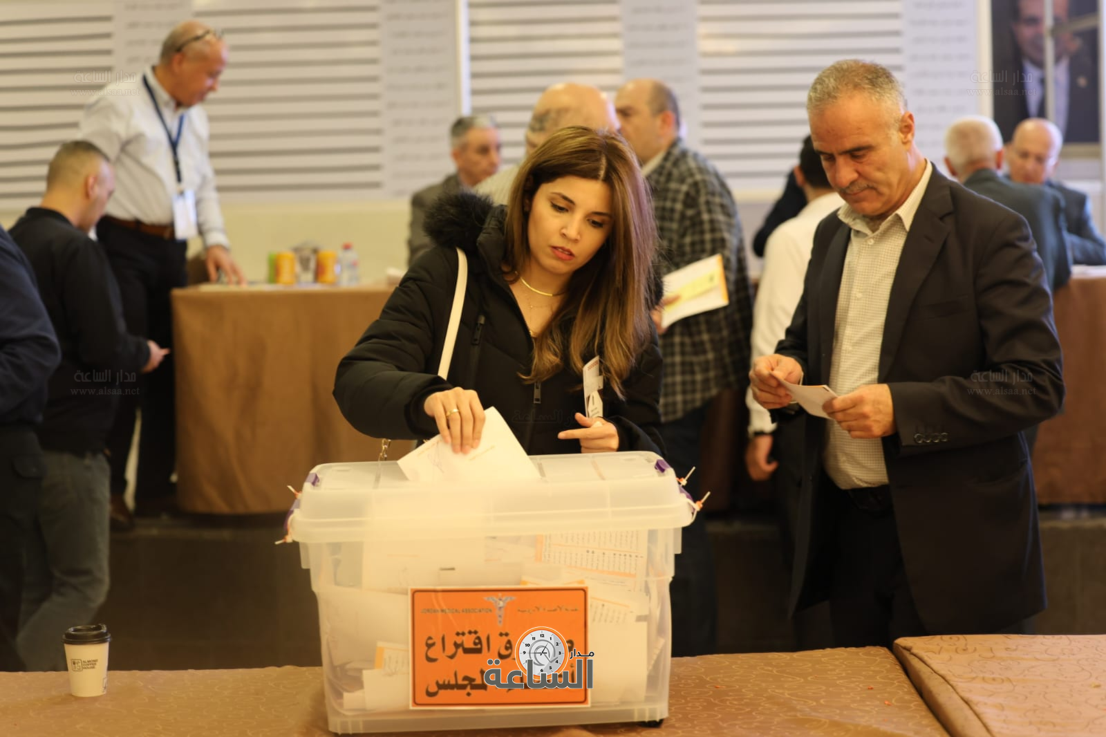 Madar Al-Saa Images 0.5305255724444619