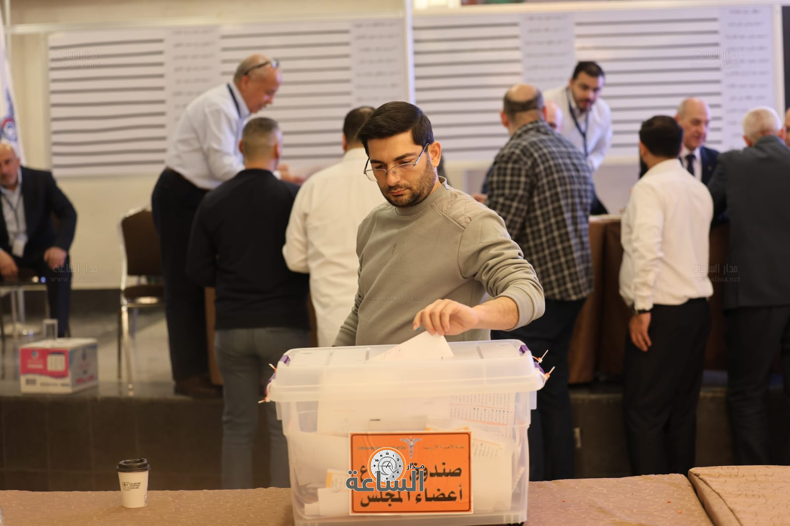 Madar Al-Saa Images 0.2580900179307033