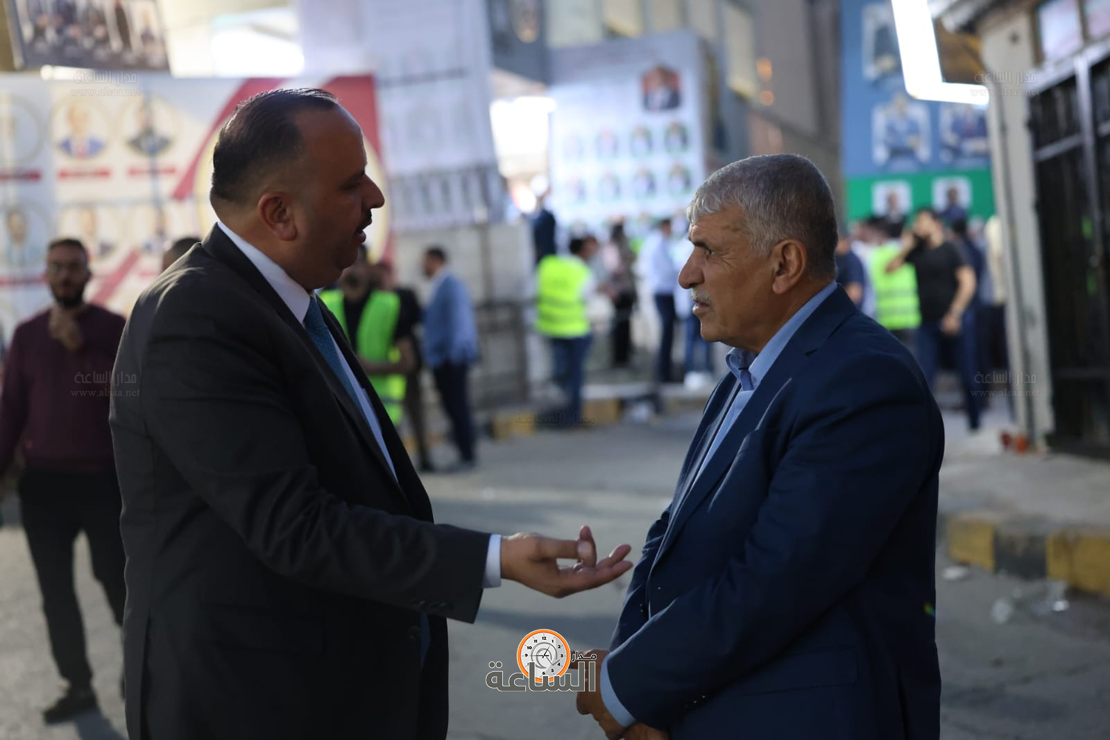 Madar Al-Saa Images 0.7937767983583925