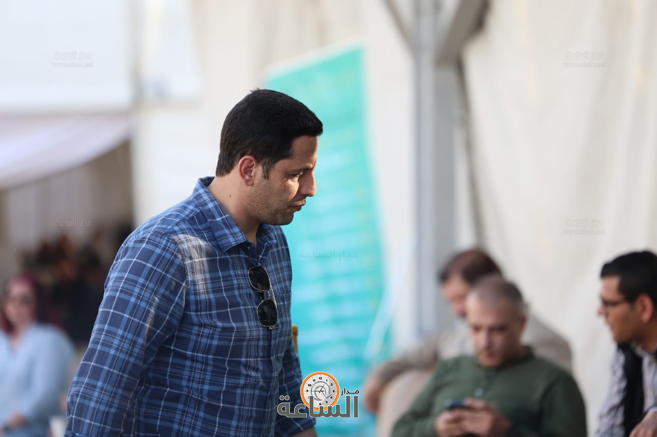 Madar Al-Saa Images 0.45324624223065413