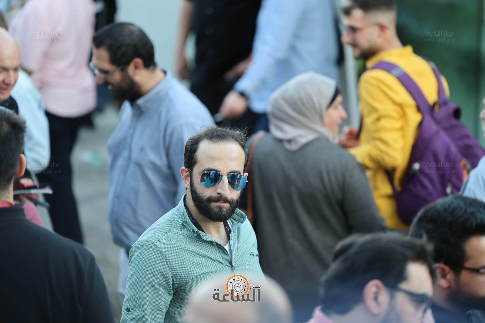 Madar Al-Saa Images 0.3855709044802157