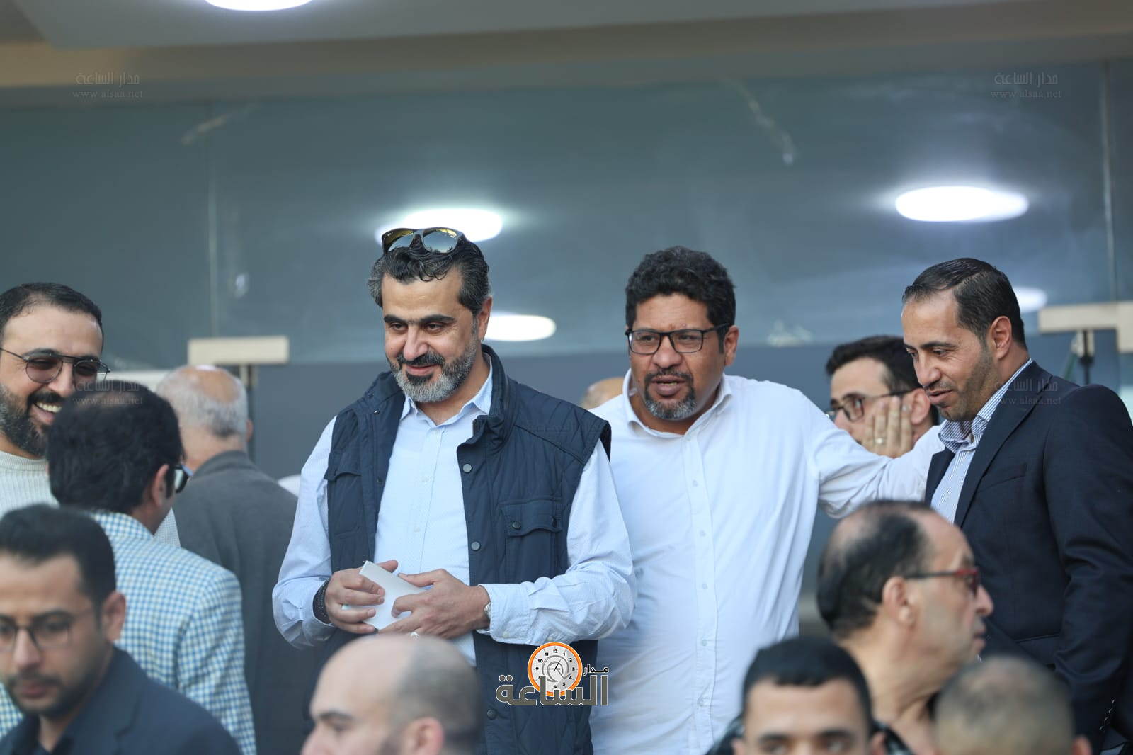 Madar Al-Saa Images 0.8349296046461832