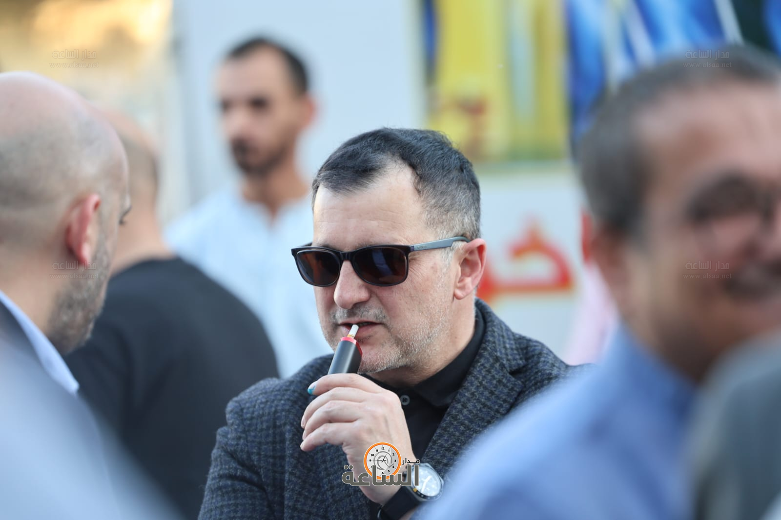 Madar Al-Saa Images 0.9743262225054653