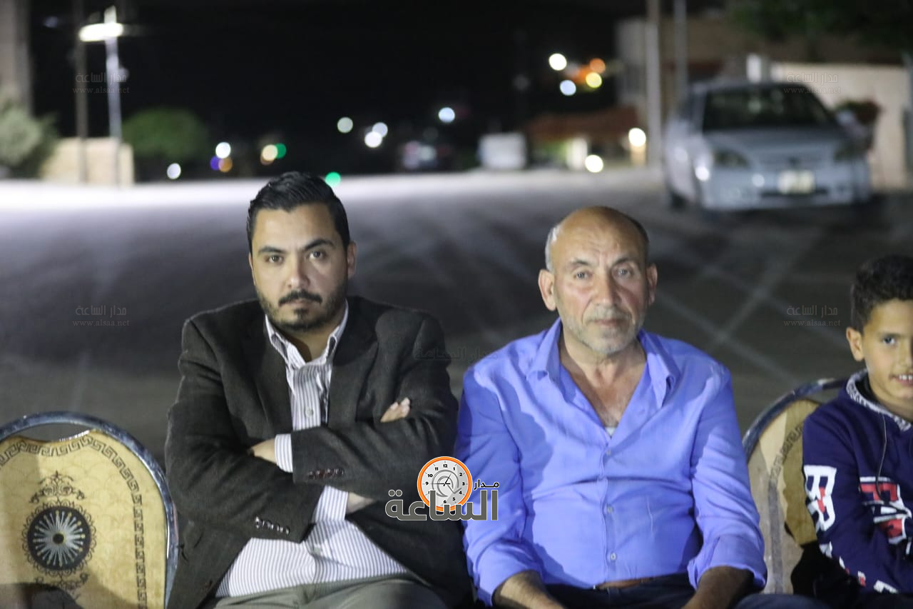 Madar Al-Saa Images 0.24278787885684217