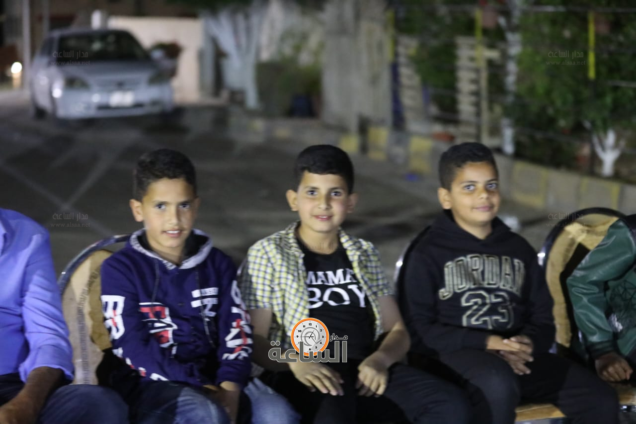 Madar Al-Saa Images 0.393988574770726