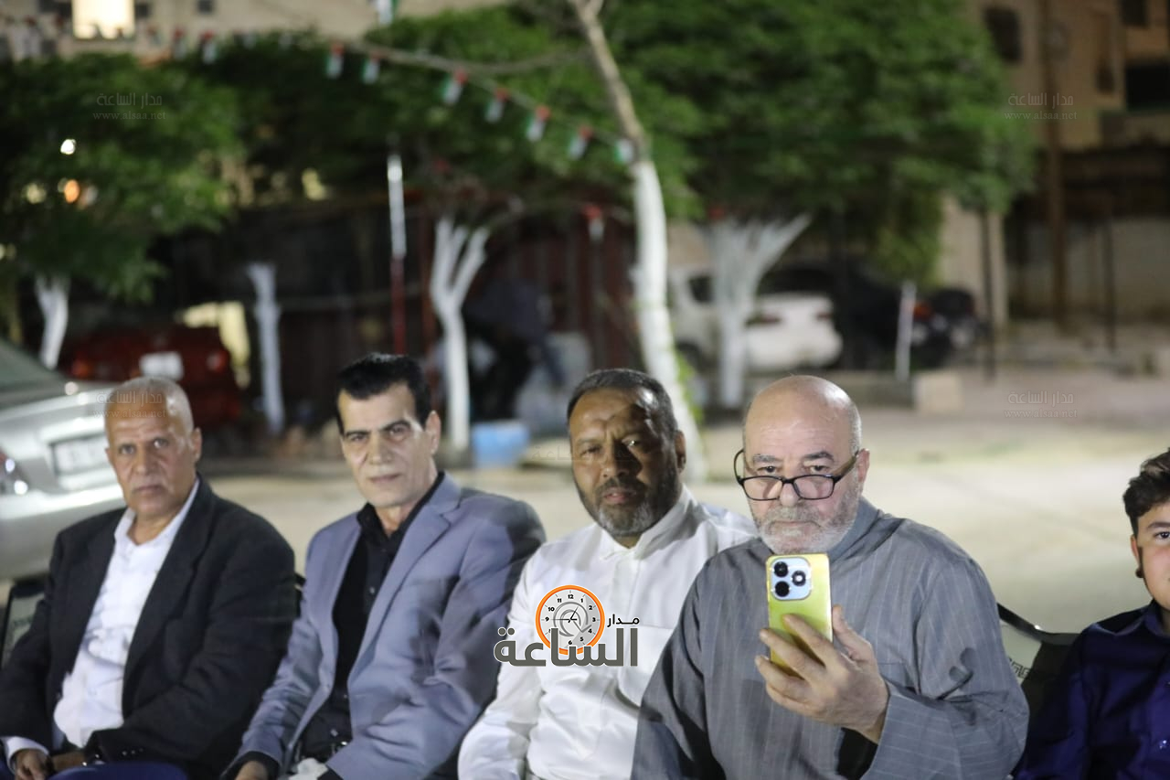 Madar Al-Saa Images 0.1882911488530885