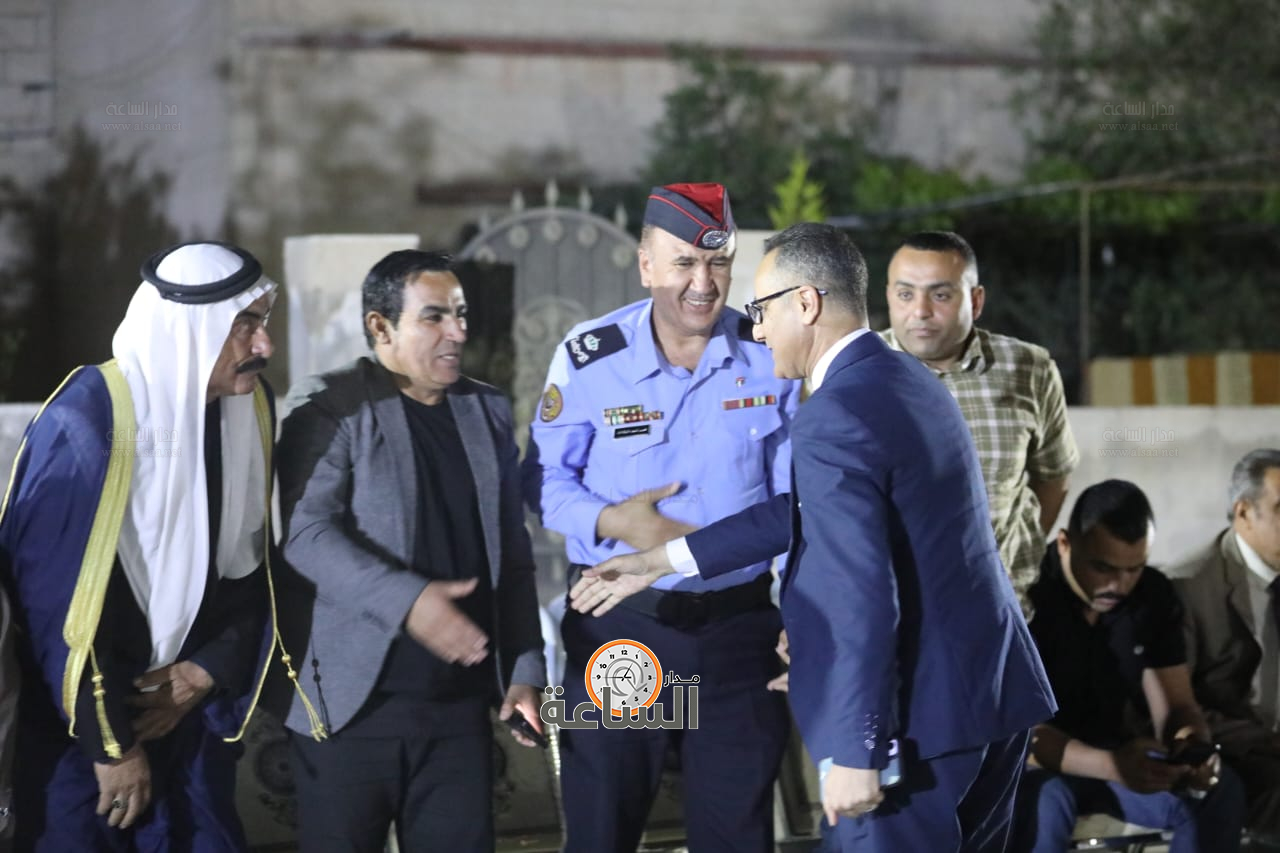 Madar Al-Saa Images 0.40209941891948253