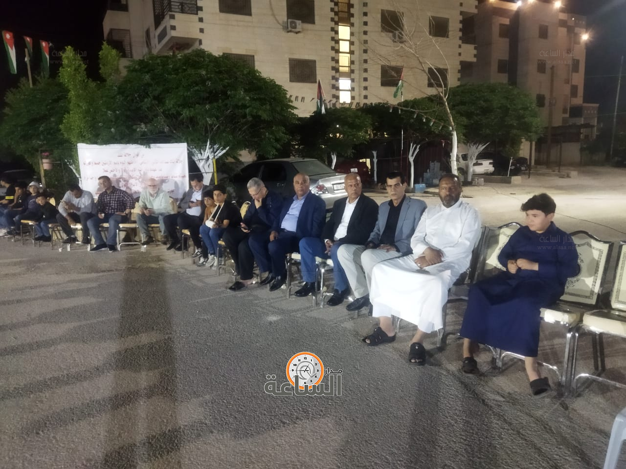 Madar Al-Saa Images 0.3614597855336792